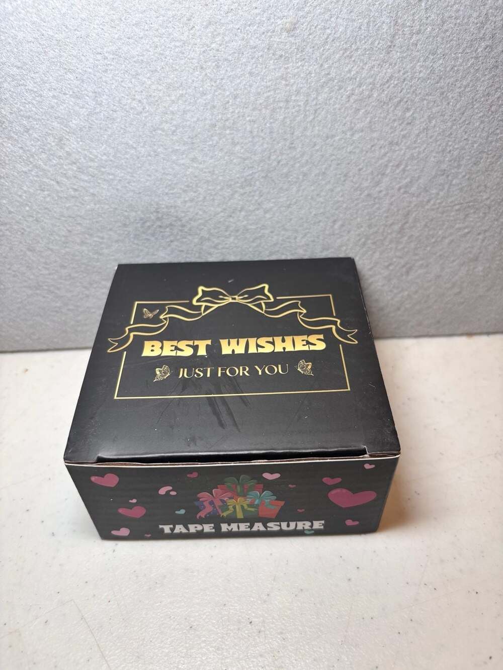 Novelty Tape Measure My Forever Love You Forever